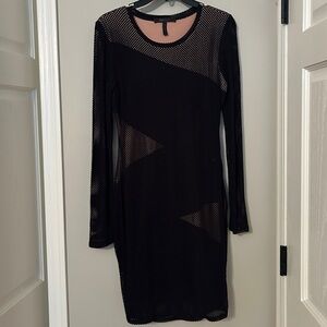 BCBGMaxAzria Black dress